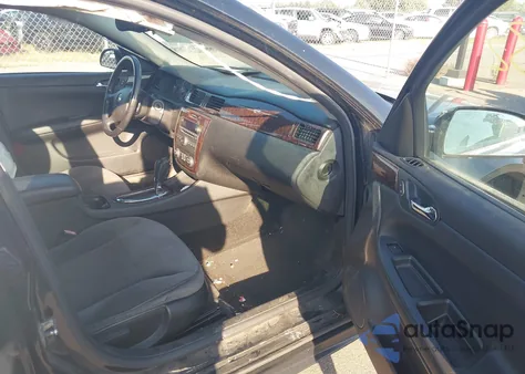 2013 Chevrolet Impala Lt z USA, uszkodzony, nr VIN 2G1WG5E36D1129224